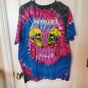 Metallica shirt